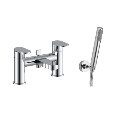 Ivan Shower Mixer - Chrome